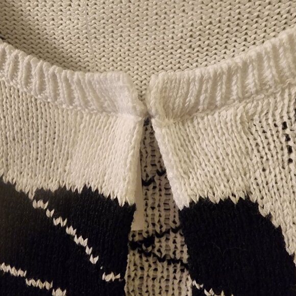 Ann Taylor Floral Jacquard Cardigan, Size S, NWT - Picture 5 of 8